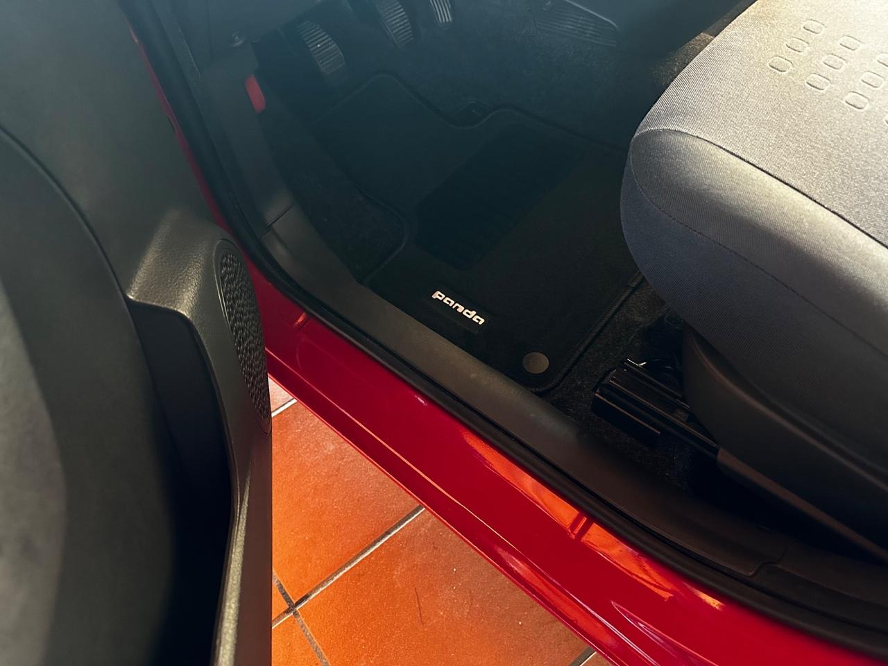 Fiat Panda 1.4 Natural Power Metano mamy