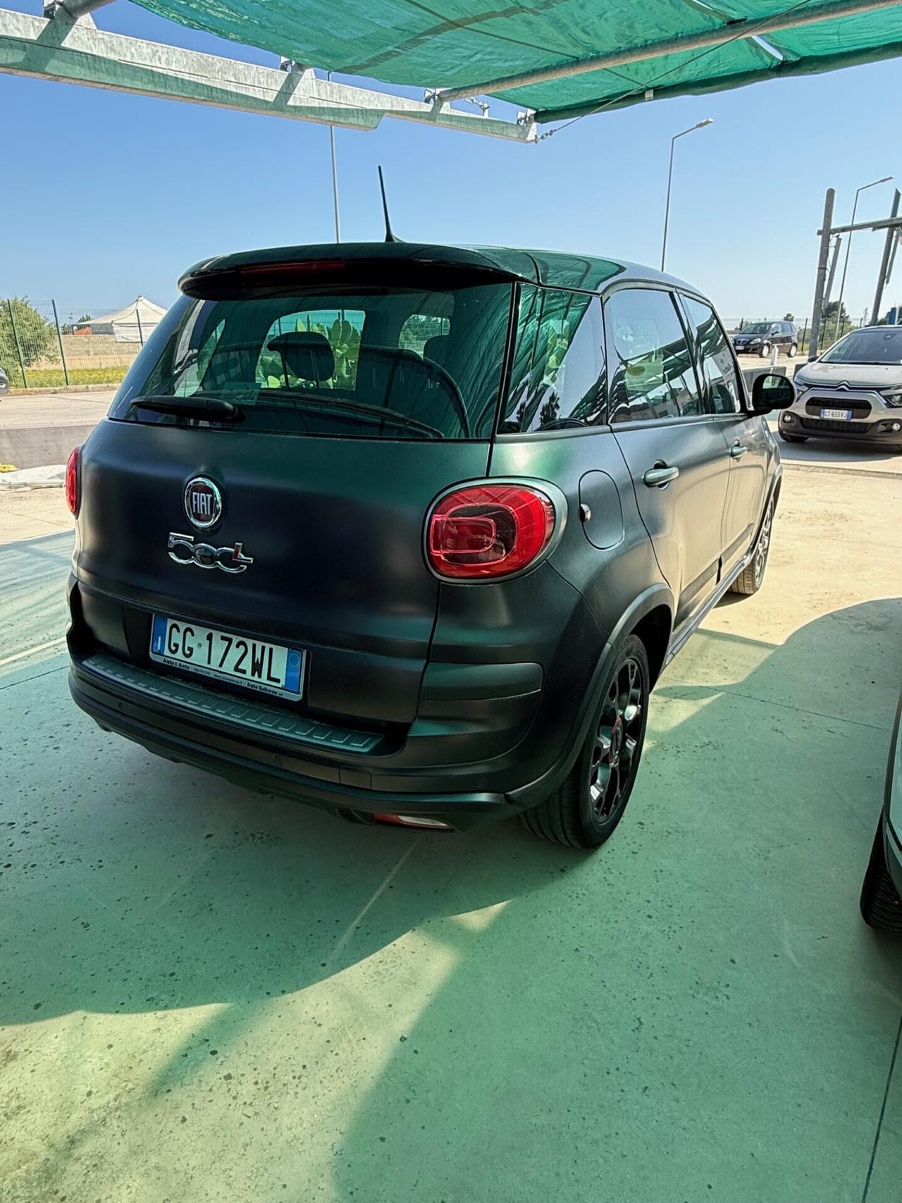 Fiat 500L 1.4 95 CV S&S Sport