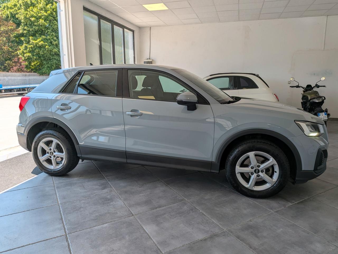 AUDI Q2 30 2.0 TDI - S-TRONIC