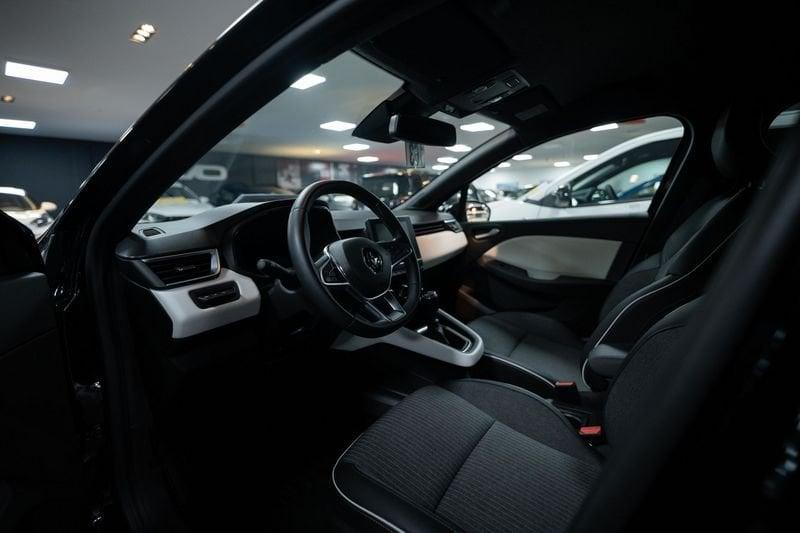 Renault Clio 1.0 tce Intens 90cv my21