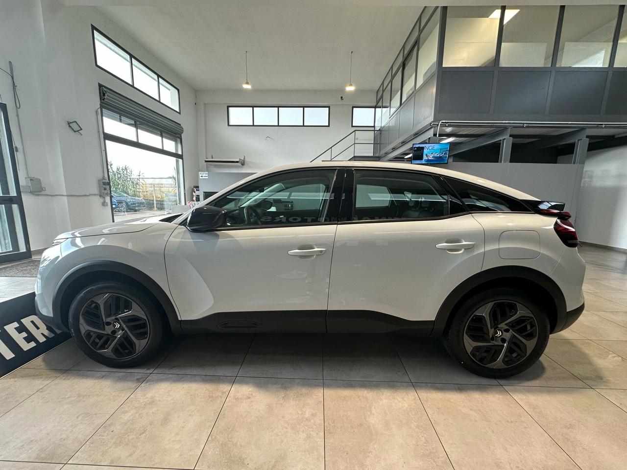 Citroen C4 PureTech 130 S&S Plus