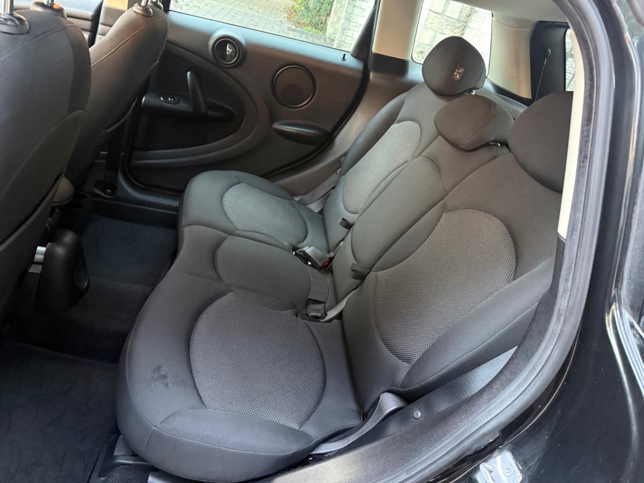 Mini Countryman E6