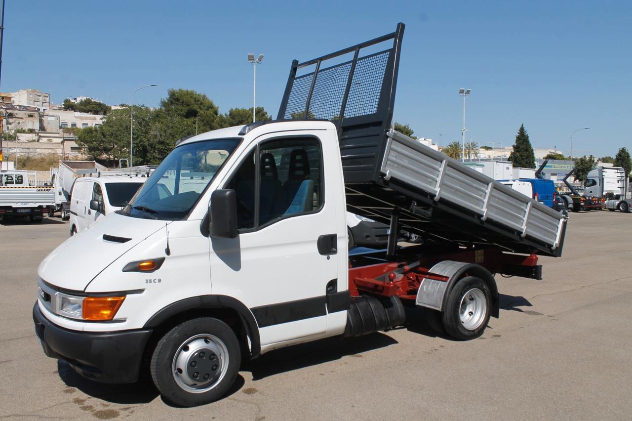Iveco DAILY 35C9 CASSONE RIBALTABILE