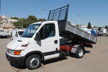Iveco DAILY 35C9 CASSONE RIBALTABILE
