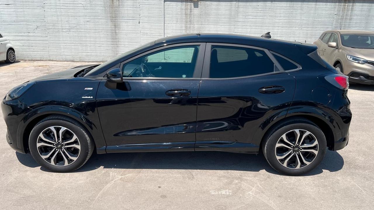 FORD PUMA 1.0 EcoBoost Hybrid 125CV S&S ST-Line [RIF: 5025]
