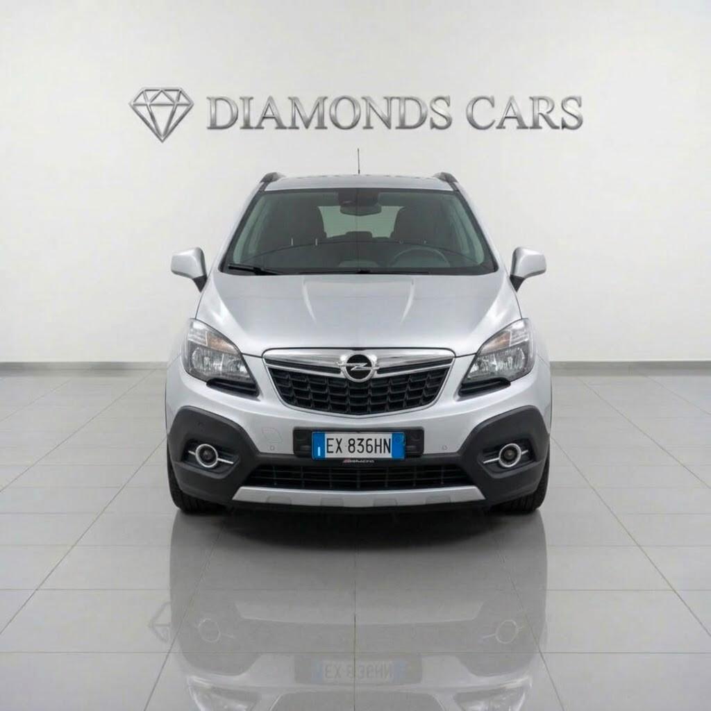Opel Mokka 1.6 BENZINA Cosmo