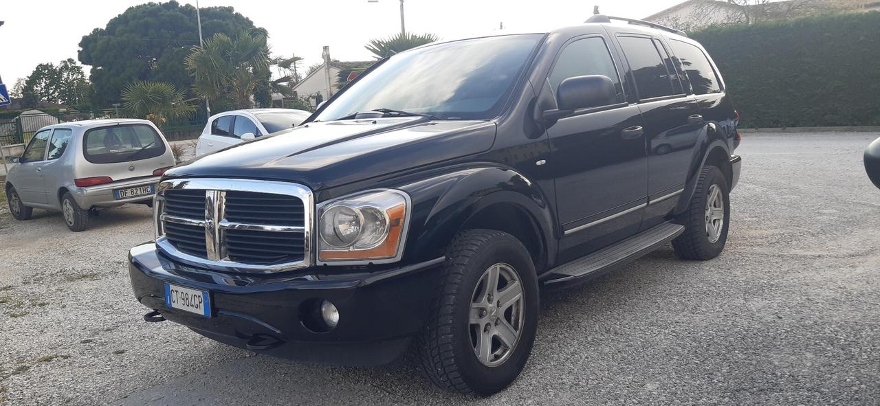 Dodge DURANGO 5.7 HEMI -2005