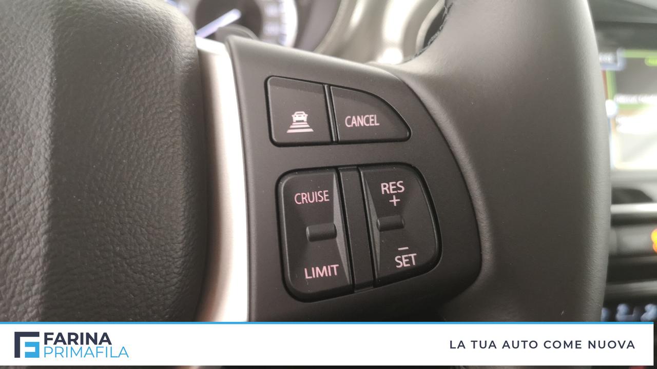SUZUKI VITARA HYBRID 1.5 STARVIEW 4WD AG AT