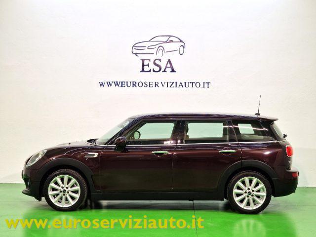 MINI Clubman 1.5 One