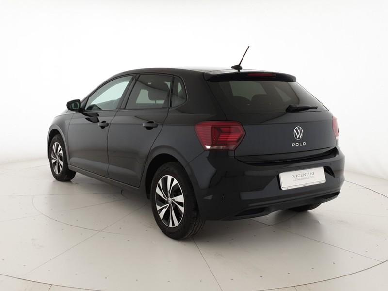 Volkswagen Polo 5p 1.0 tsi comfortline 95cv