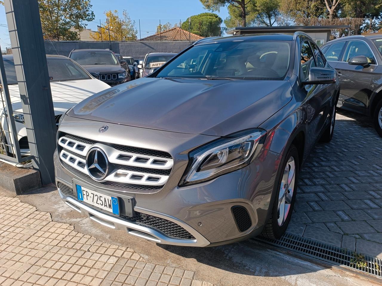 Mercedes-benz GLA 200 d Automatic Executive
