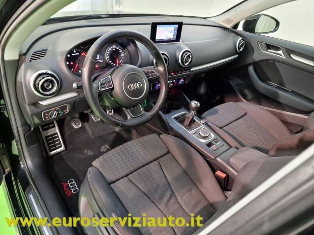 AUDI A3 2.0 TDI Ambition