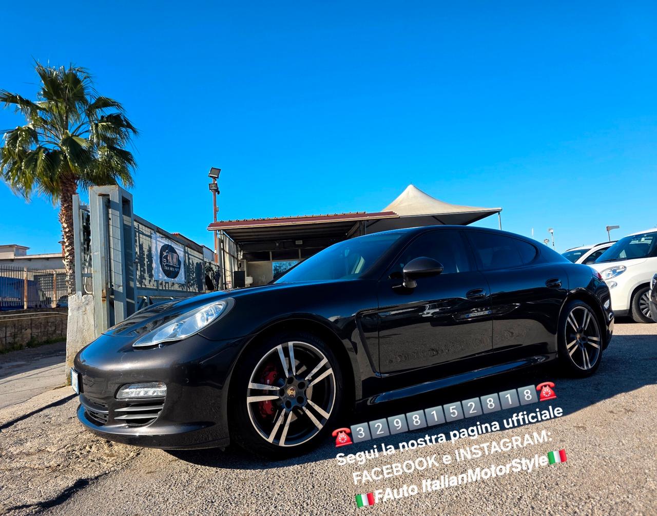 Porsche Panamera 3.0 Diesel