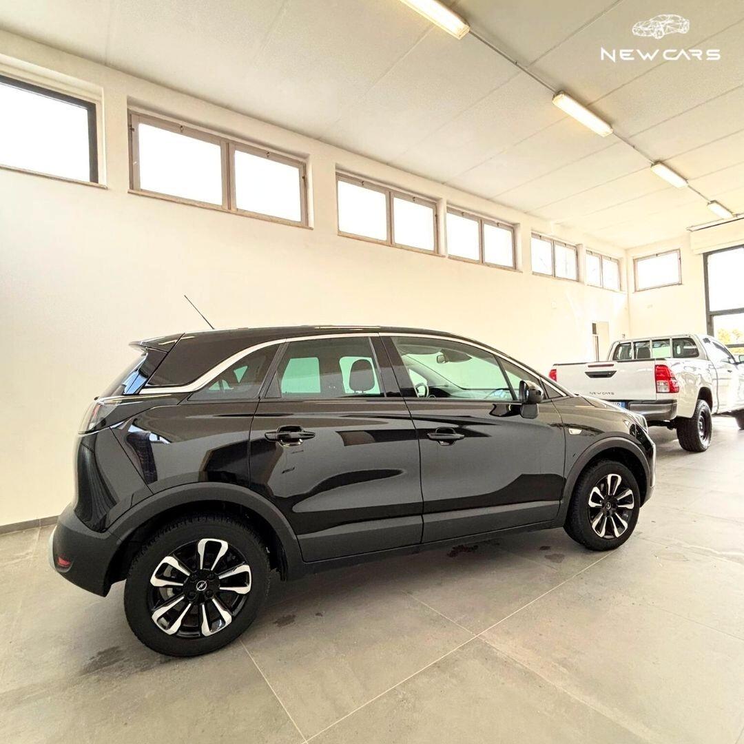 Opel Crossland 1.2 Turbo 12V 130 CV aut. Start&Stop Elegance