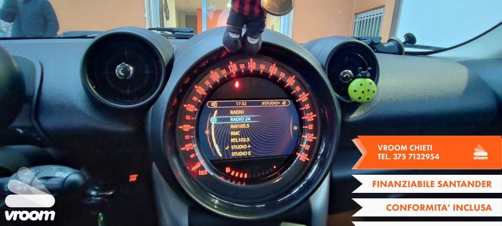 MINI Countrymen (R60) 1.6 Cooper D Park Lane Plus