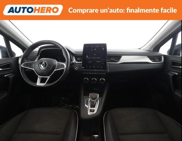 RENAULT Captur Plug-in Hybrid E-Tech 160 CV Intens