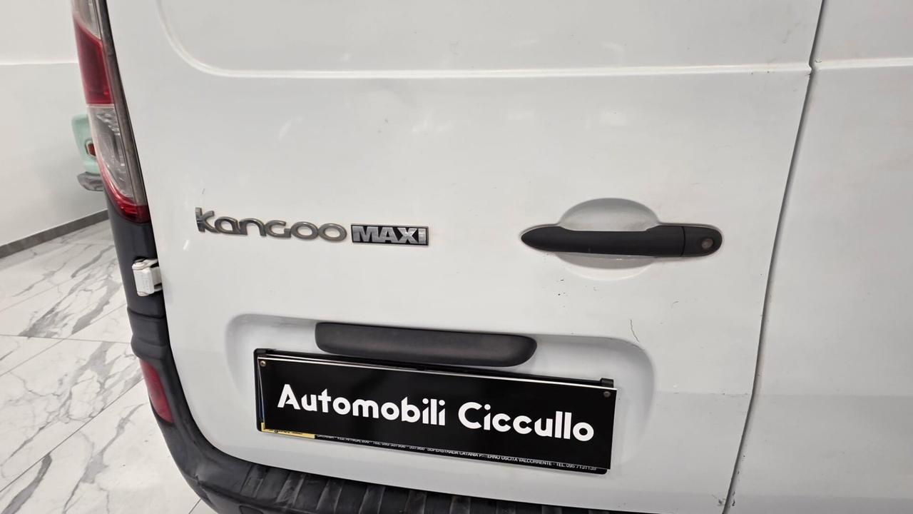Renault Kangoo 1.5 dCi 90CV F.AP. 4p. Express Maxi