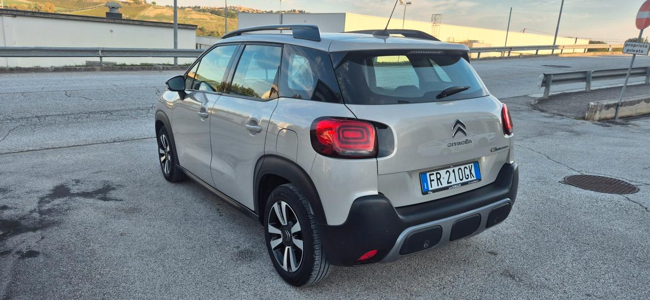Citroen C3 Aircross PureTech 82 Feel NEOPATENTATI