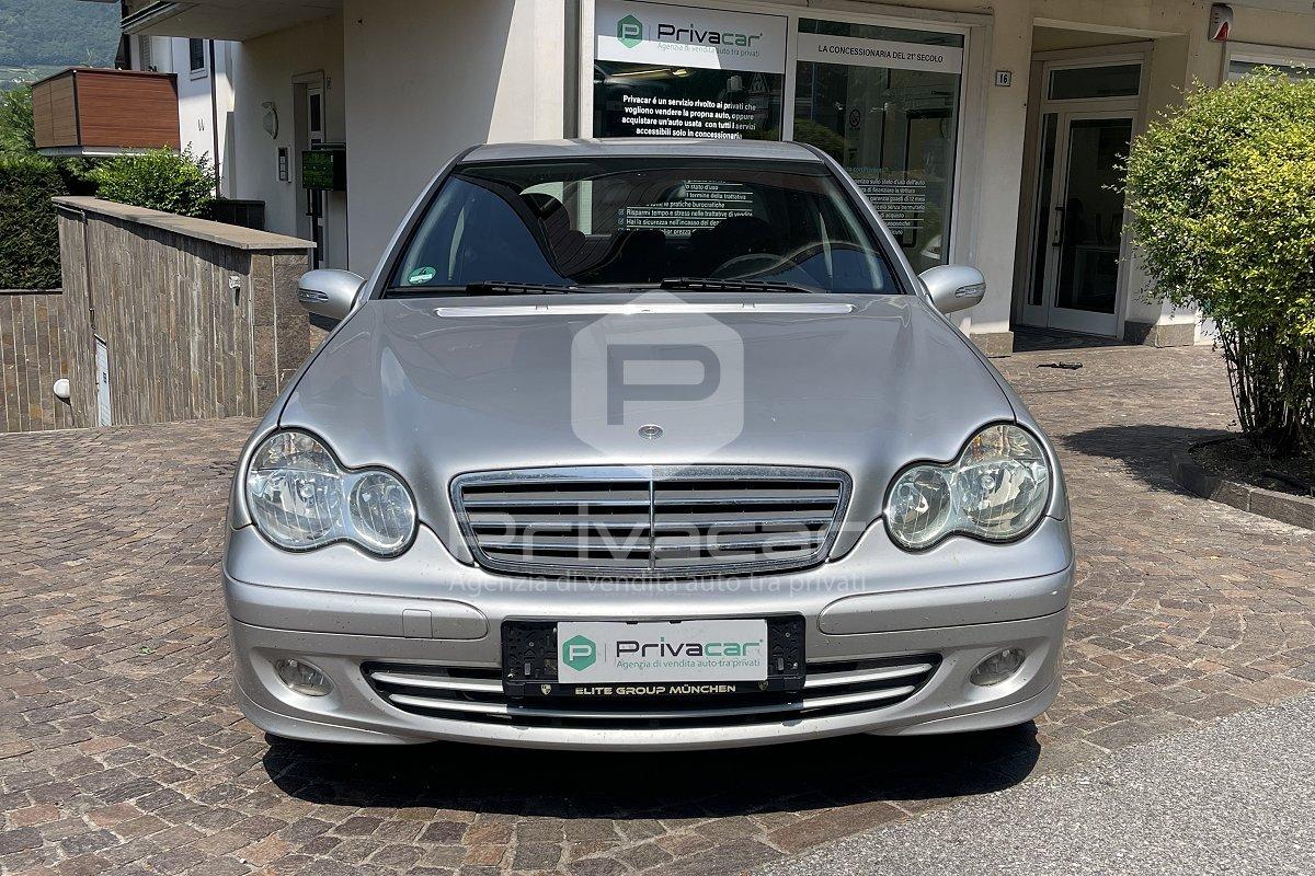 MERCEDES C 200 CDI cat Elegance
