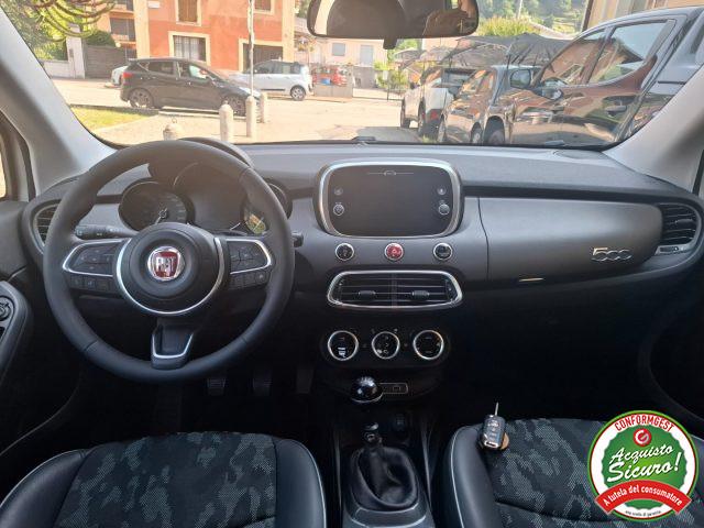 FIAT 500X 1.0 T3 120 CV Cross Dolcevita UNICO PROPRIETARIO