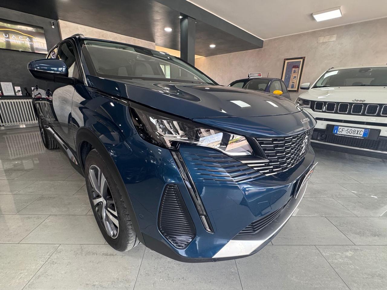 Peugeot 5008 Allure 1.5 Blue HDI 130 #5923