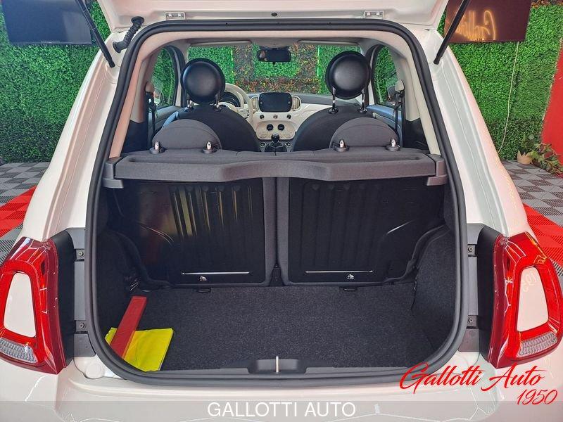 FIAT 500 1.0 Hybrid-PROMO 75 ANNI