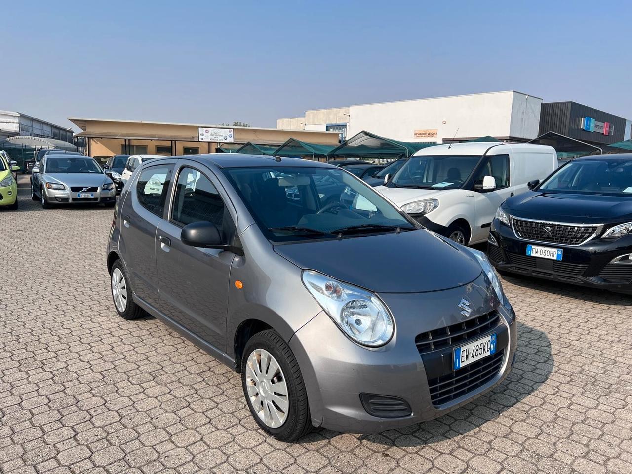 Suzuki Alto 1.0 VVT GLX