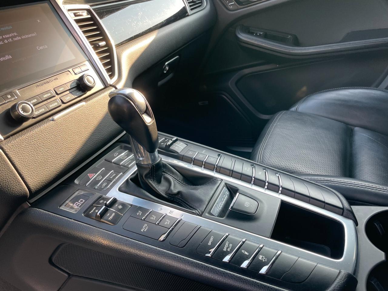 Porsche Macan 3.0 S Diesel