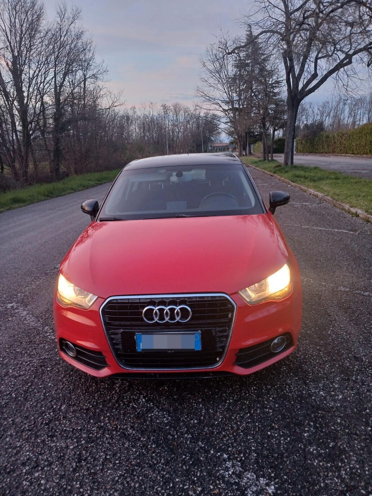 Audi A1 1.6 TDI 105 CV S line edition plus