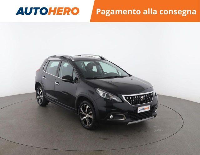 PEUGEOT 2008 1° serie BlueHDi 100 S&S Allure