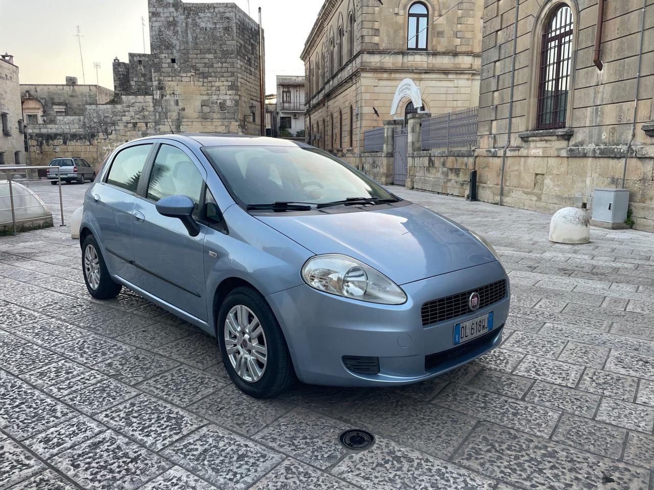 Fiat Grande Punto 1.2 GPL