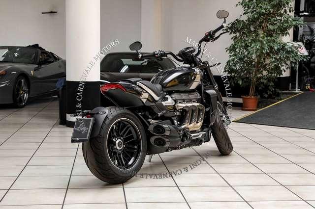 Triumph Rocket TFC LIMITED EDITION 1 OF 750 | IVA ESPOSTA | ZERO KM