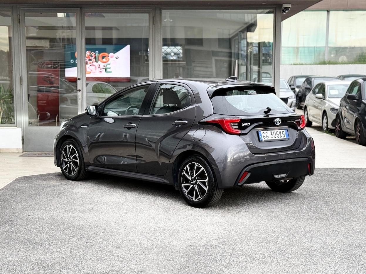 Toyota Yaris 1.5 Hybrid 92CV E6 Neo. Automatica - 2021