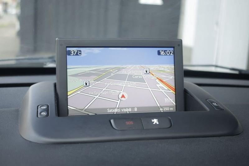 Peugeot 3008 Peugeot 3008 1.6 8V e-HDi 115cv FAP ETG6 Allure Navi Unicoproprietario