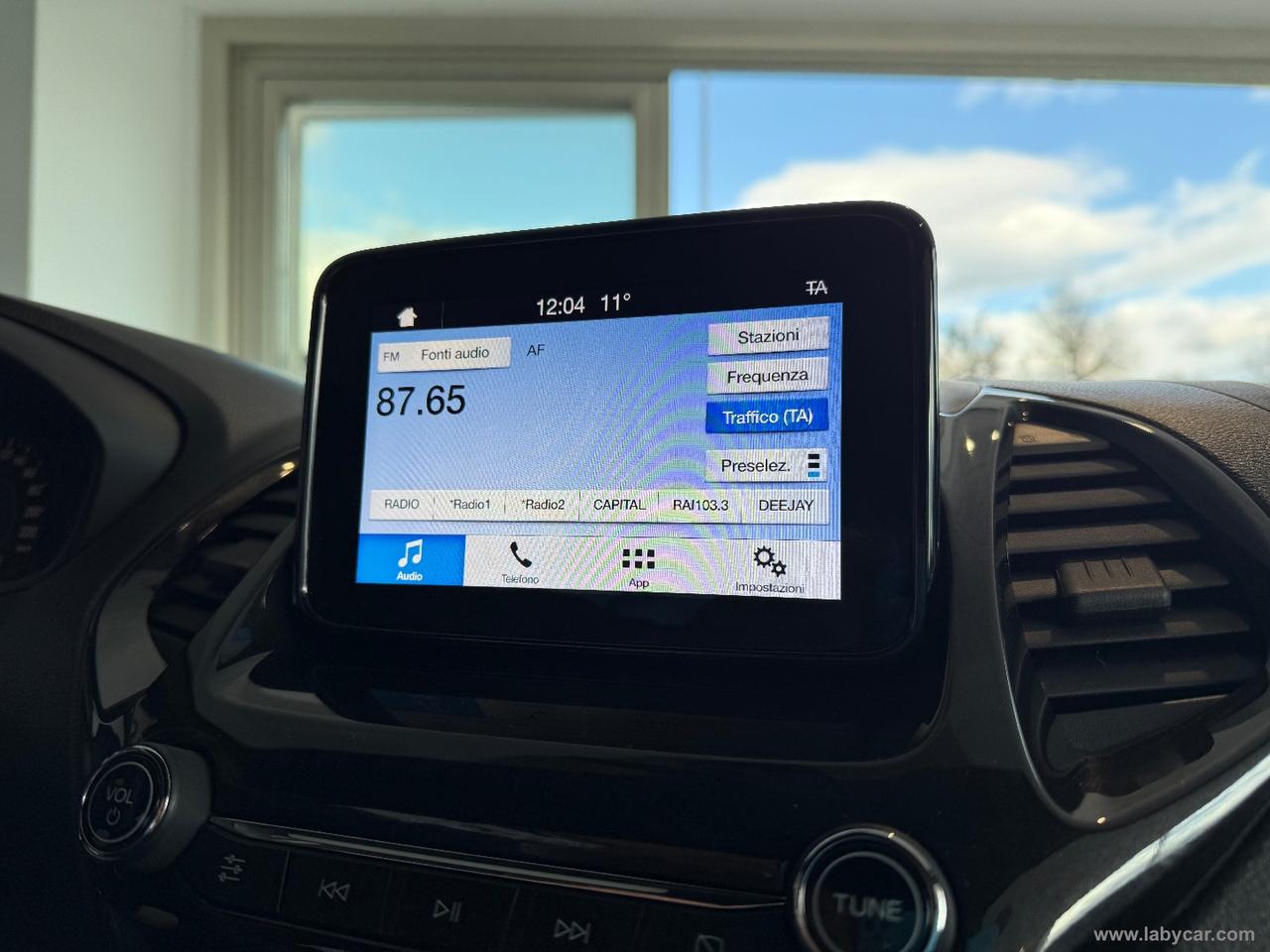 FORD Ka+ 1.2 85 CV S&S Active