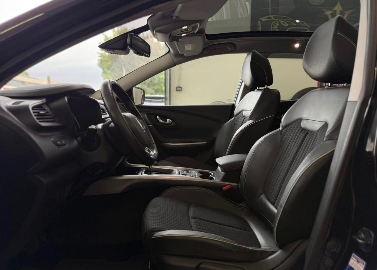 Renault Kadjar dCi 8V 110CV EDC Energy Bose