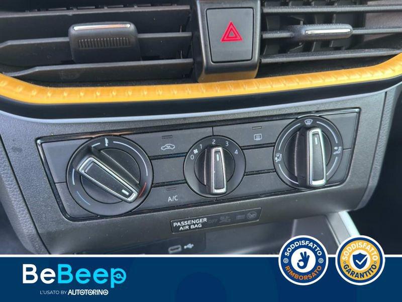 Seat Arona 1.0 ECOTSI STYLE 95CV