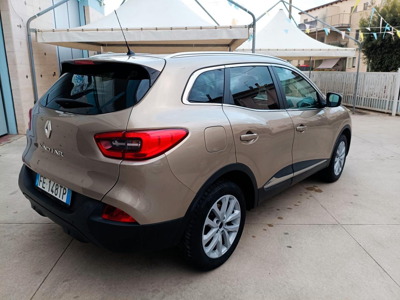 Renault Kadjar dCi 8V 110CV Energy Hypnotic