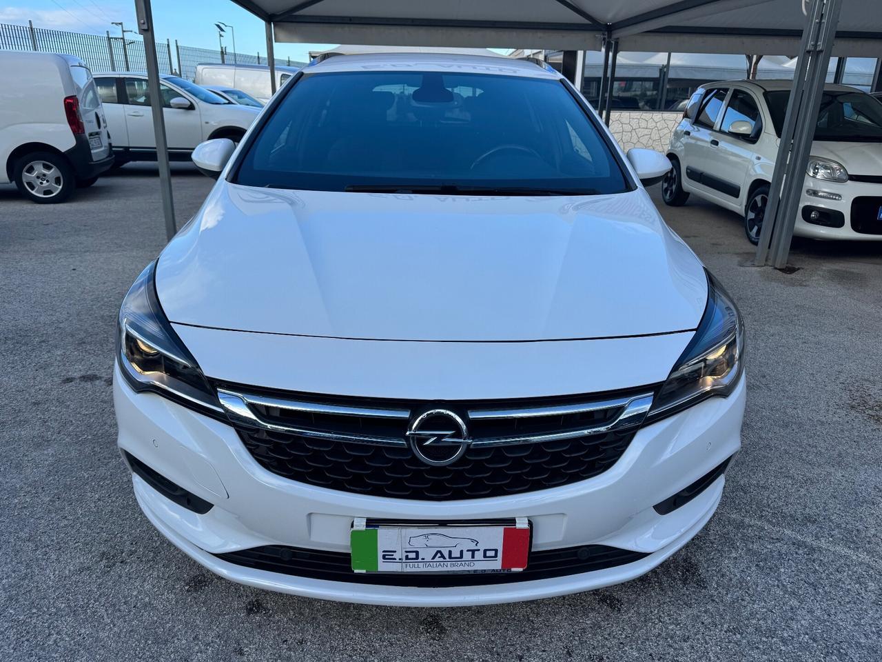 OPEL ASTRA SPORTS TOURER 136 cv FULL PROMO