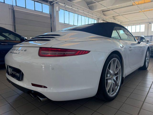 PORSCHE 991 3.8 Carrera S Cabriolet //SERVICE PORSCHE//