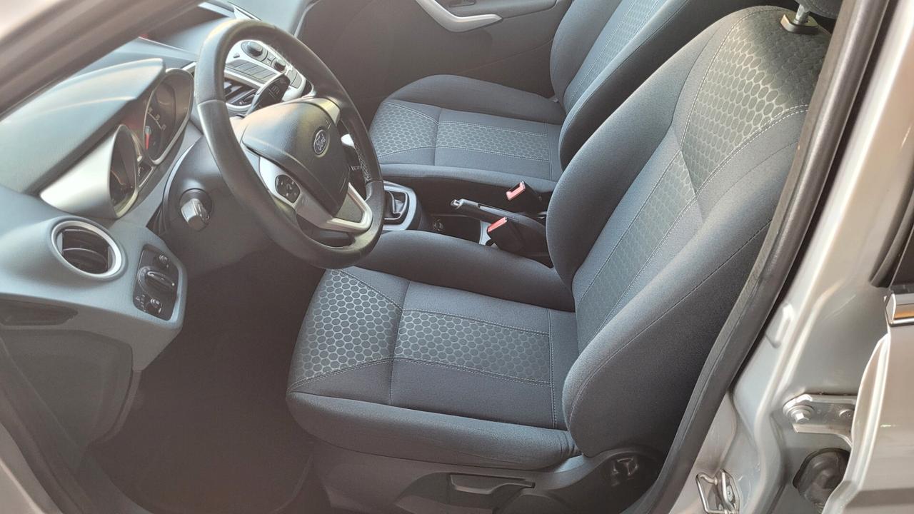 Ford Fiesta 1.4 TDCi 5p. Unico Proprietario ..