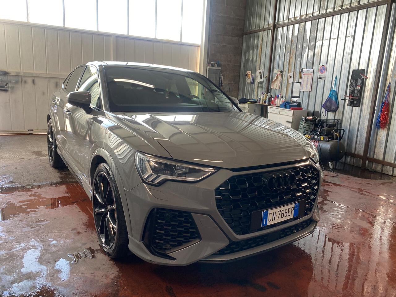 Audi Q3 RS Q3 SPB quattro S tronic LED