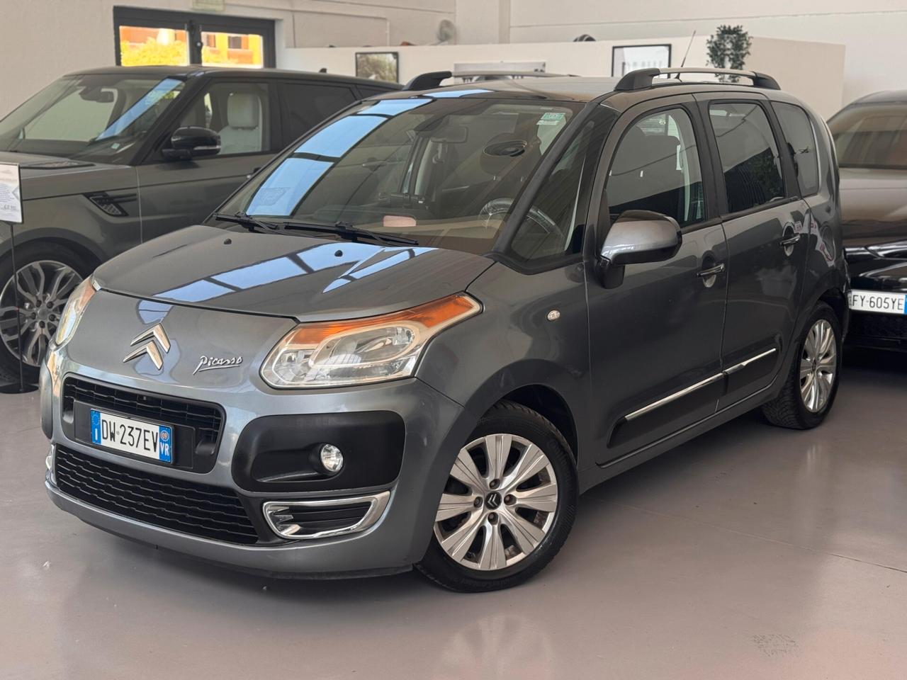 Citroen C3 Picasso EXCLUSIVE STYLE