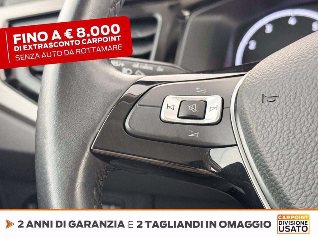 VOLKSWAGEN Polo 5p 1.0 tgi comfortline 90cv my19 del 2021