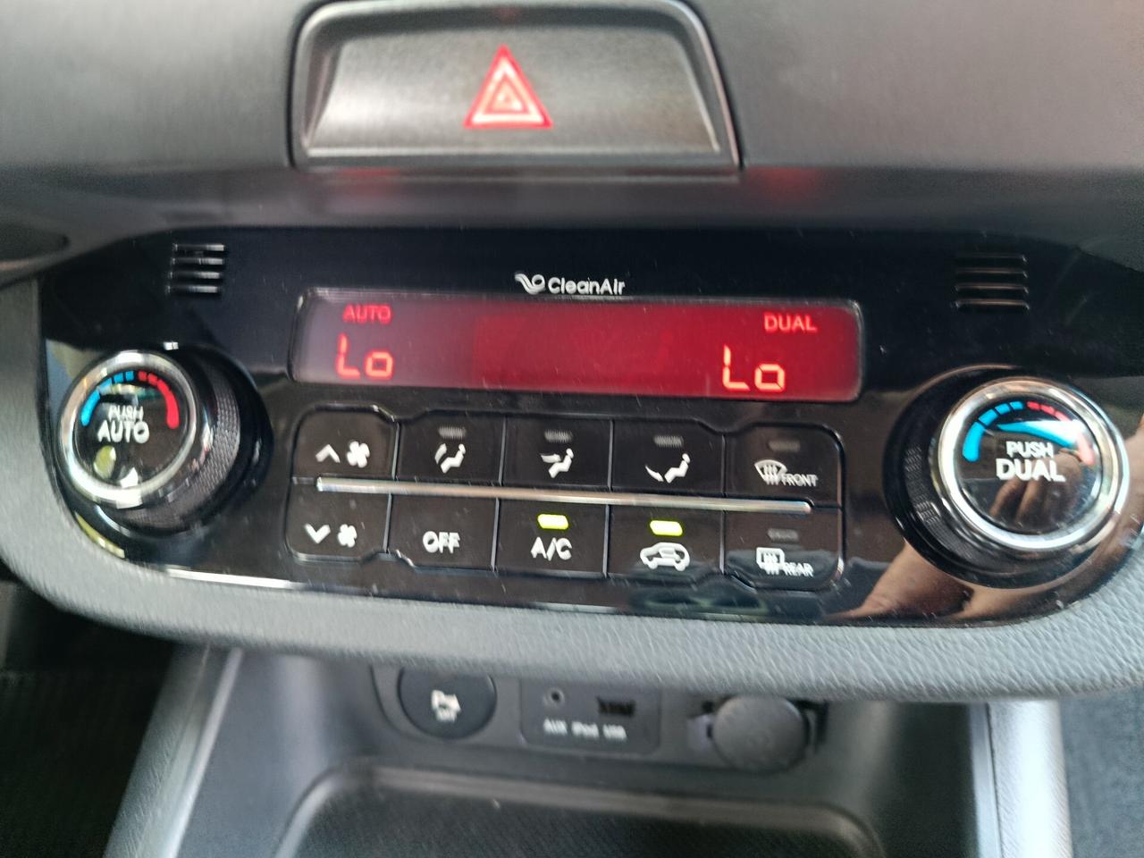 Kia Sportage 1.7 CRDI VGT 2WD active STRAFULL