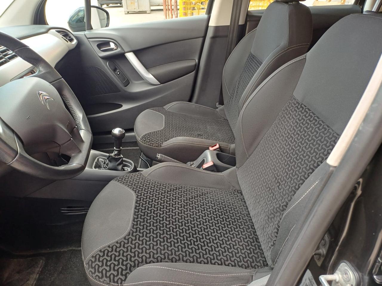 Citroen C3 1.1 Benzina PERFETTA - 2011