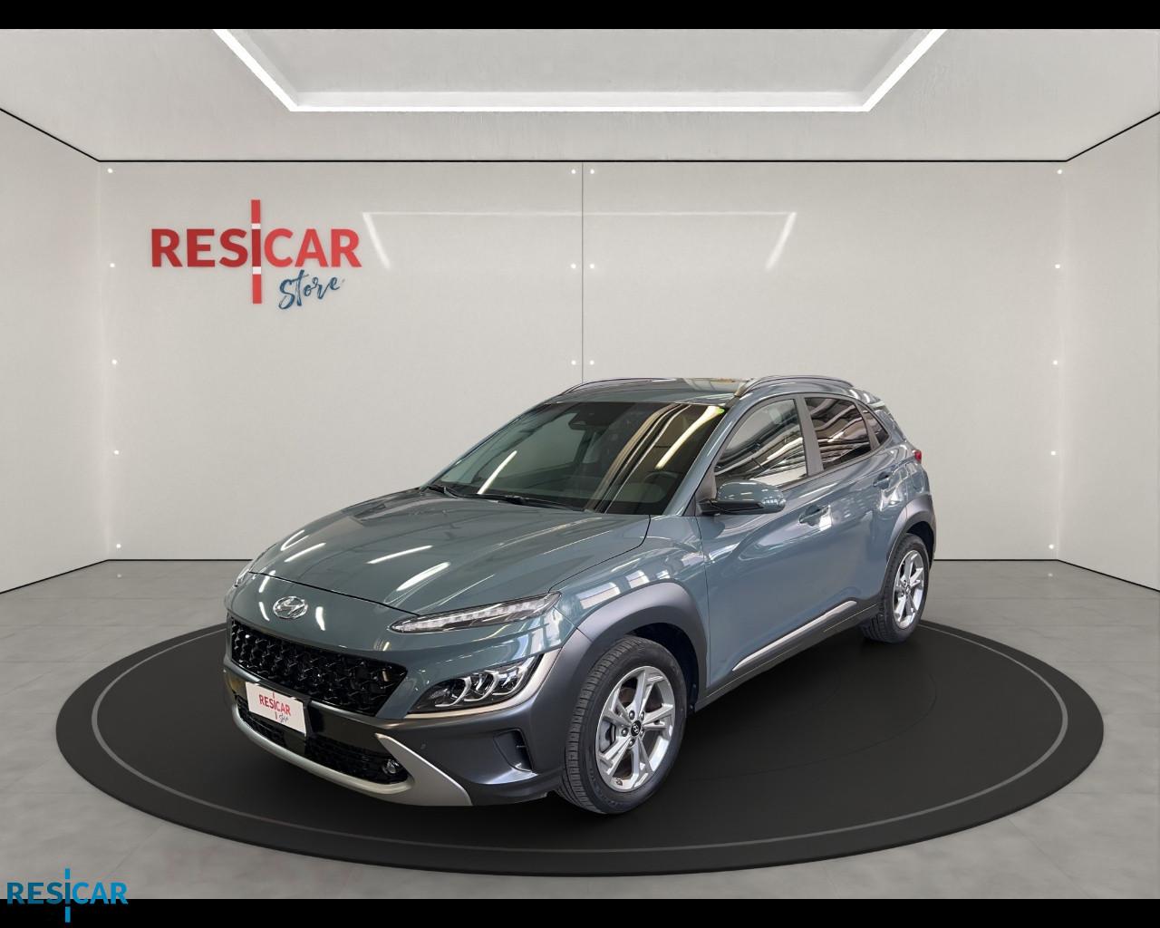 HYUNDAI KONA FL 1.0BZ MT XLINE+SP