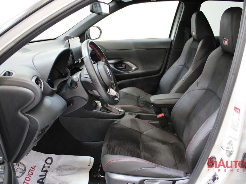 Toyota Yaris Cross Yaris Cross 1.5 Hybrid 5p. E-CVT GR SPORT