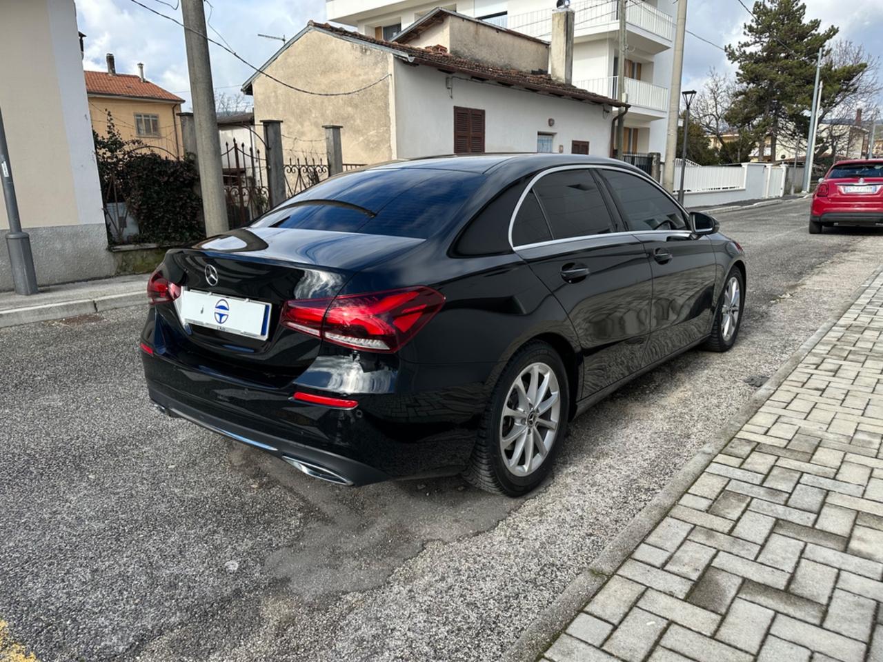 Mercedes-benz A 200 Automatic Sport