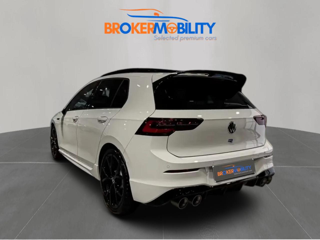 Volkswagen Golf R 20 Years 4 Motion 333cv